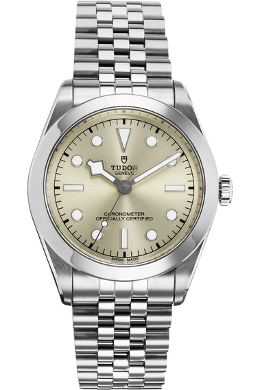 Black Bay 39 Stainless Steel Automatic