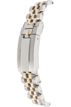 Black Bay One 36 S&amp;G Yellow Gold and Stainless Steel Automatic