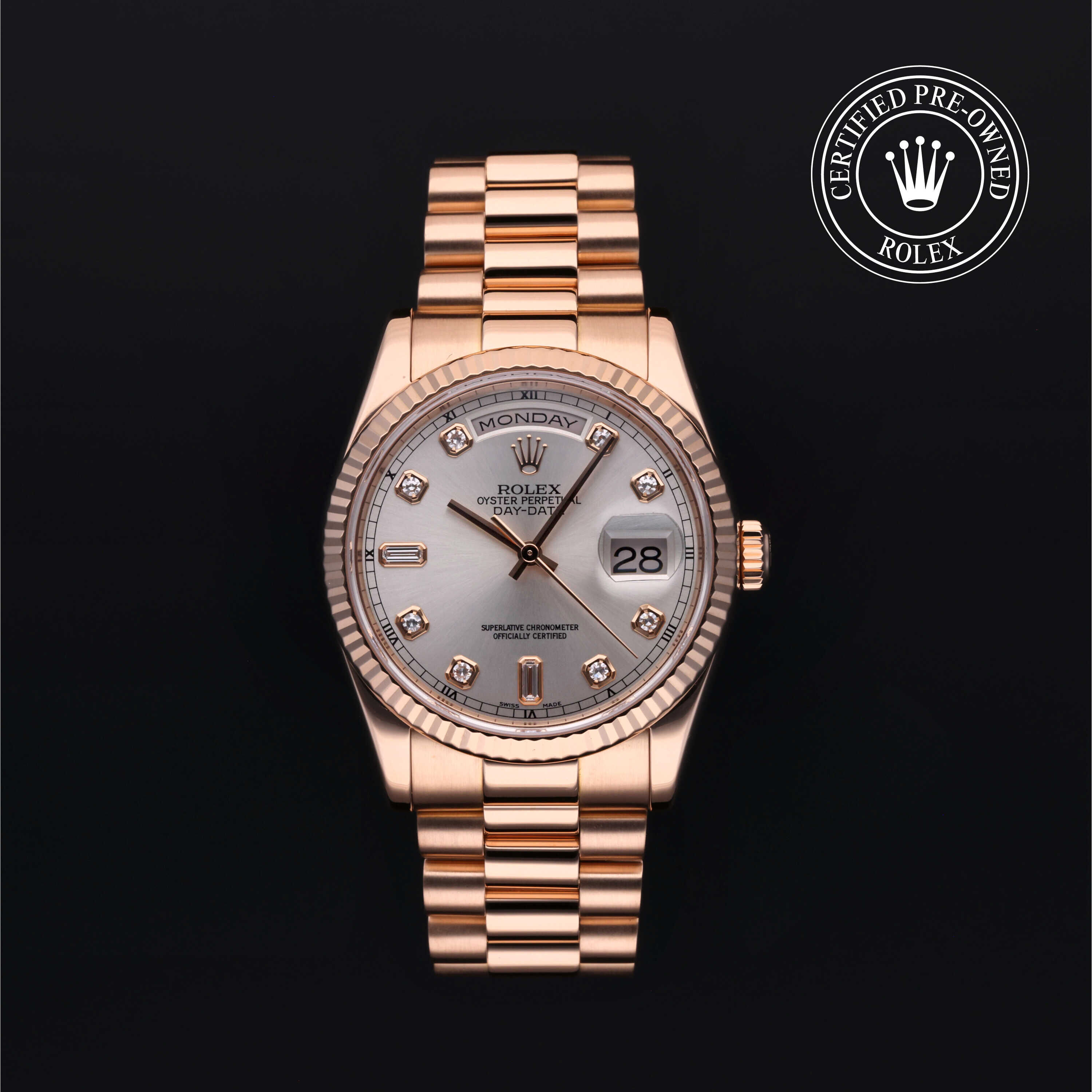 Used rolex sale day date