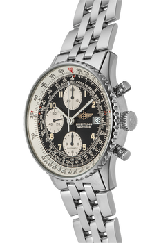 Old Navitimer Stainless Steel Automatic