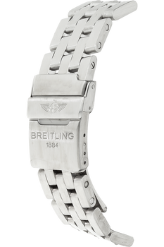 Crosswind Stainless Steel Automatic