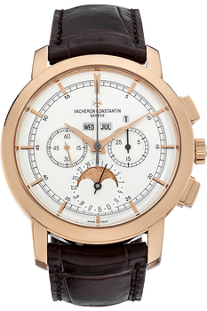 Patrimony Traditionnelle Chronograph Perpetual Calendar