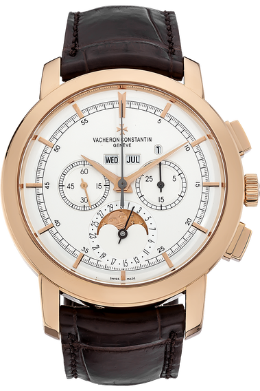 Patrimony Traditionnelle Chronograph Perpetual Calendar