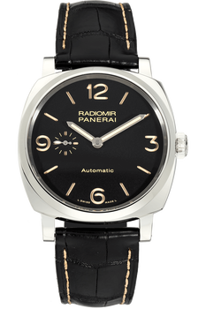 Radiomir 1940 3 Days Stainless Steel Automatic