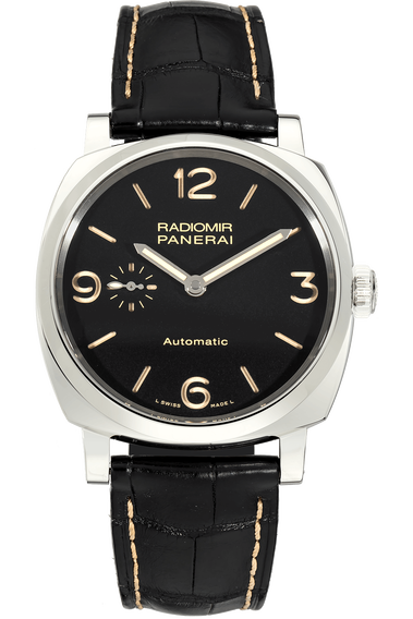 Radiomir 1940 3 Days Stainless Steel Automatic