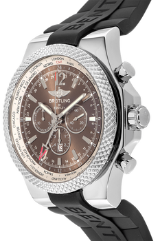Bentley GMT Special Edition Stainless Steel Automatic