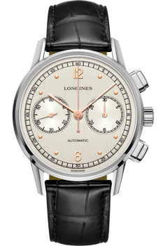 The Longines Heritage Chronograph 1940