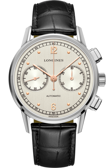 The Longines Heritage Chronograph 1940