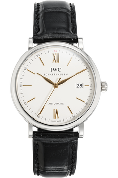 Portofino Stainless Steel Automatic