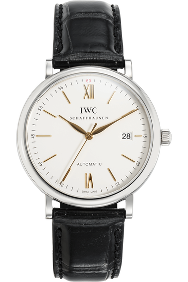 Portofino Stainless Steel Automatic