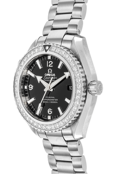 Seamaster Planet Ocean Co-Axial Stainless Steel Automatic