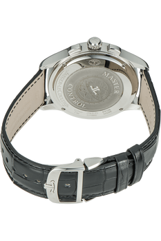 Master Chronograph Stainless Steel Automatic