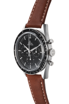 Speedmaster First Omega in Space Stainless Steel Manual