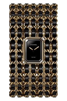 Premi&egrave;re Cuff Watch