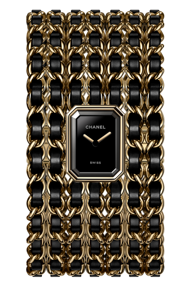 Premi&egrave;re Cuff Watch