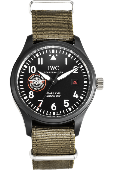 Pilot&#39;s Mark XVIII Top Gun &quot;SFTI&quot; Edition Ceramic Automatic
