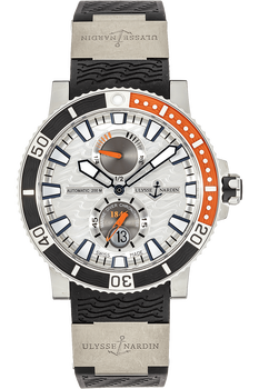 Diver Titanium Automatic
