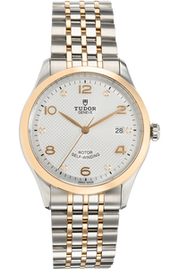 1926 Rose Gold and Stainless Steel Automatic