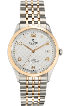 1926 Rose Gold and Stainless Steel Automatic