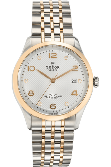 1926 Rose Gold and Stainless Steel Automatic