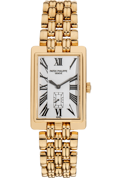 Gondolo Reference 5009 Yellow Gold Manual