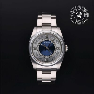 Oyster Perpetual