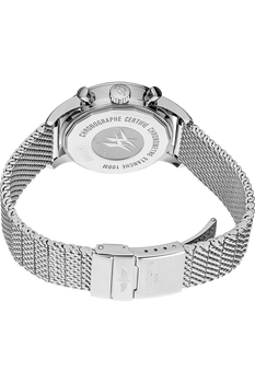 Transocean Chronograph Stainless Steel Automatic