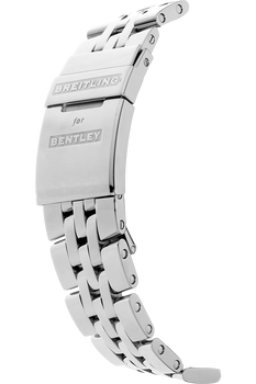Bentley Motors Special Edition Stainless Steel Automatic