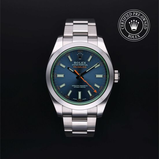 Milgauss
