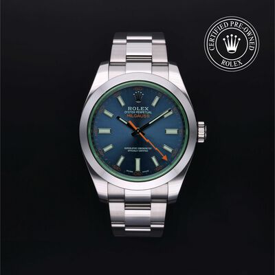 Milgauss
