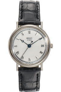 Classique White Gold Automatic