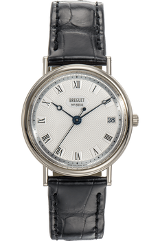 Classique White Gold Automatic