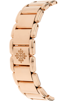Twenty-4 Reference 4908 Rose Gold Quartz