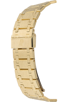 Royal Oak Perpetual Calendar Yellow Gold Automatic