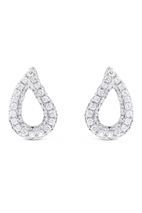 Lacrima by Bucherer Ear Studs