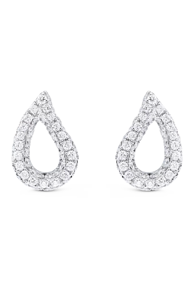 Lacrima by Bucherer Ear Studs