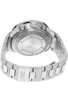 GST Perpetual Calendar Stainless Steel Automatic