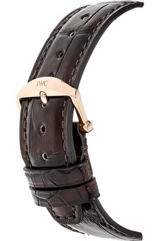 Portofino Hand-Wound Monopusher Rose Gold Manual