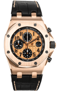 Royal Oak Offshore Rose Gold Automatic