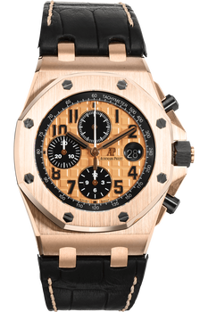 Royal Oak Offshore Rose Gold Automatic