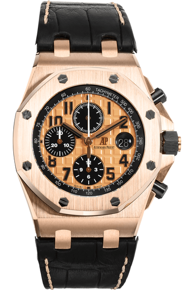 Royal Oak Offshore Rose Gold Automatic