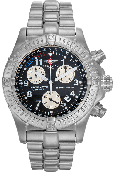 Breitling chrono avenger clearance m1