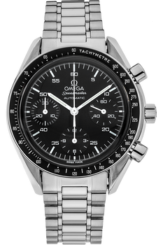 Speedmaster Reduced Stainless Steel Automatic