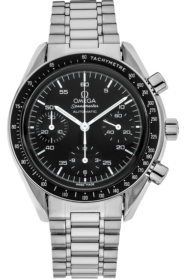 Speedmaster Reduced Stainless Steel Automatic