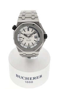 Royal Oak Offshore Diver Stainless Steel Automatic