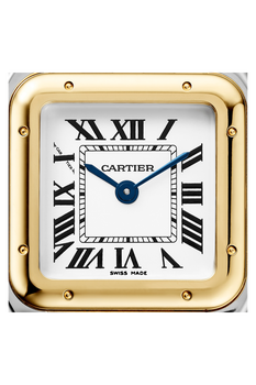 Panth&egrave;re de Cartier, Yellow Gold &amp; Steel, Small