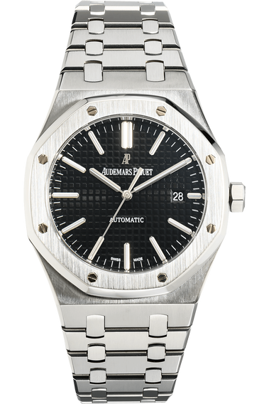 Royal Oak Stainless Steel Automatic