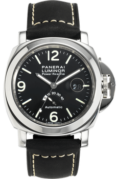 Luminor Power Reserve Stainless Steel Automatic