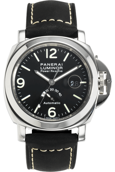 Luminor Power Reserve Stainless Steel Automatic