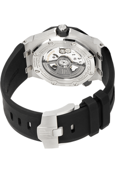 Royal Oak Offshore Diver White Gold Automatic